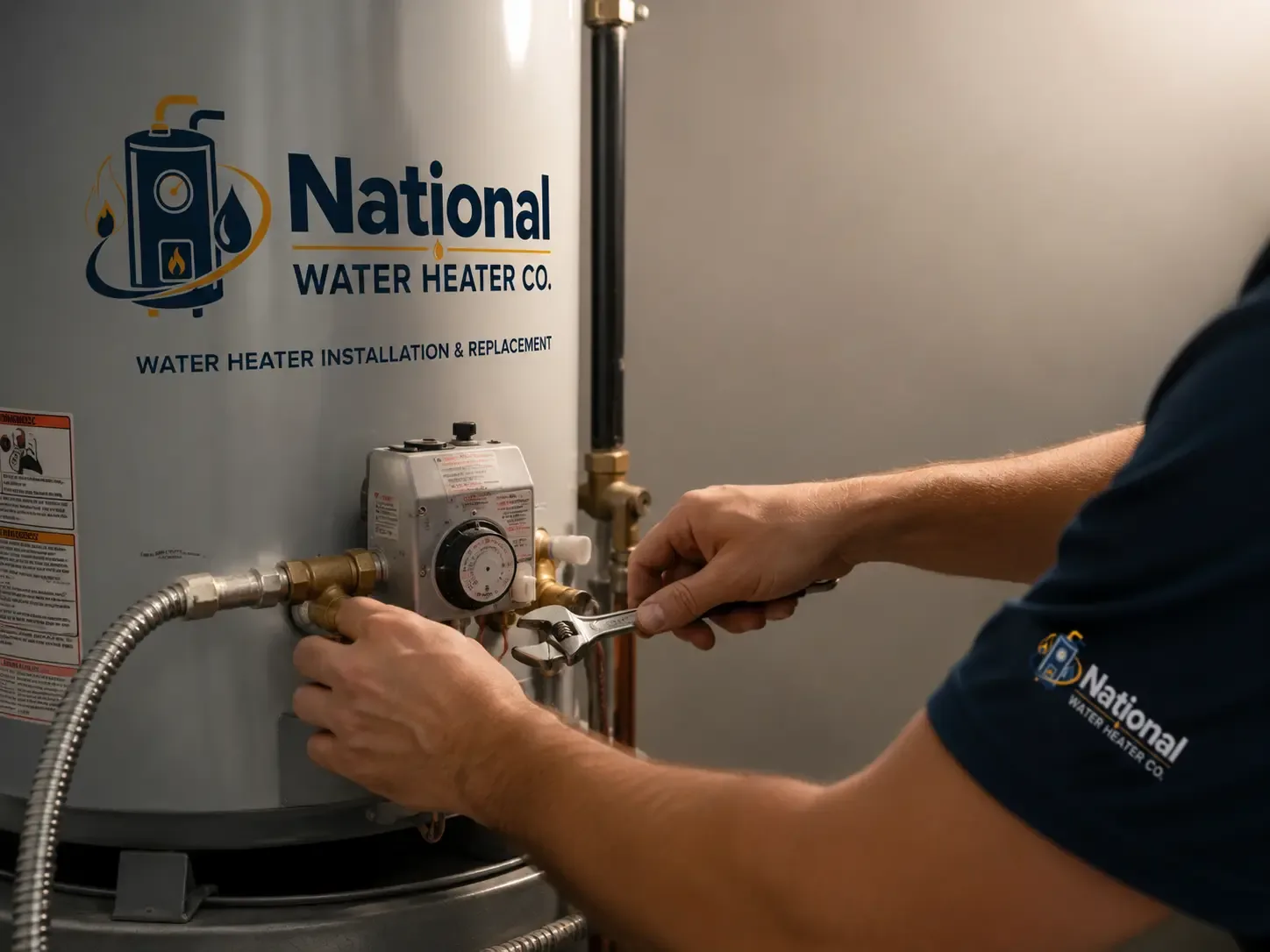 Why choose Water Heater Installation in Torrance, PA